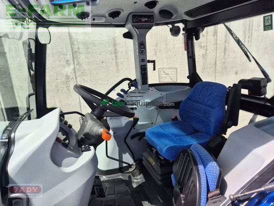 Tractor agrícola - New Holland - td5.85 (tier 4a)