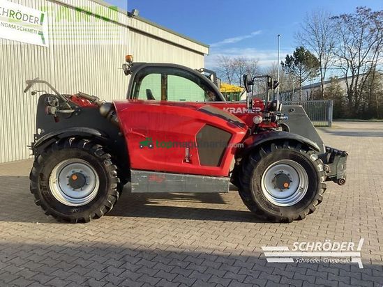 Telescopica - kramer - kt 357