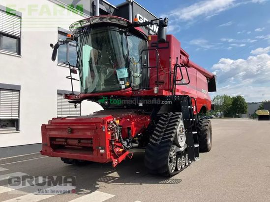 Cosechadora de Cereal - Case IH - axial-flow 8250 st5 p