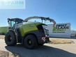 Cosechadora de Cereal - Claas - jaguar 930 t4