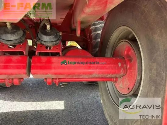 Volquet - Krampe - hp 20 carrier