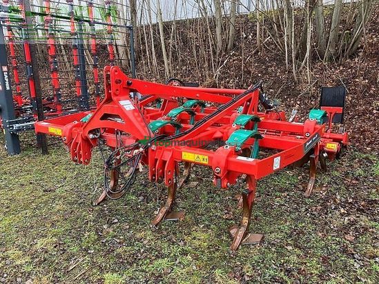 Cultivador - Kverneland - enduro 3000 triflex