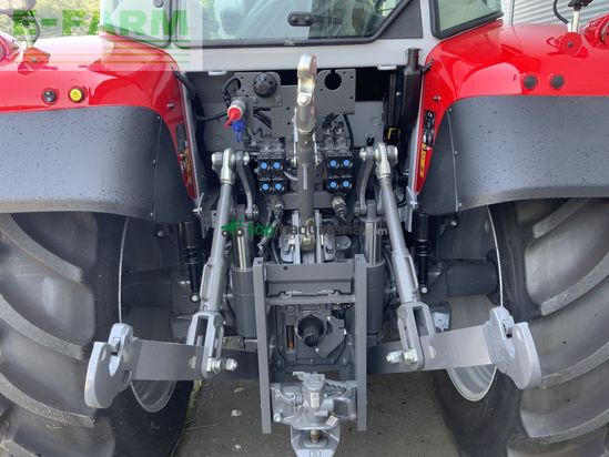 Tractor agrícola - Massey Ferguson - mf 5s.115 dyna-4 efficient