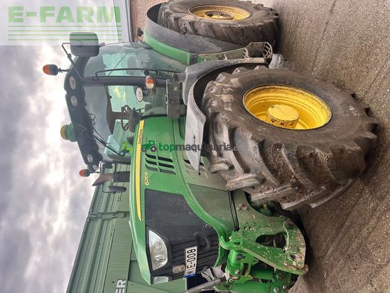 Tractor agrícola - John Deere - 6210R