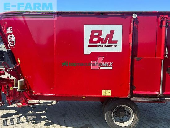 Remolqu esparcidor - BVL - v-mix plus 13-2s
