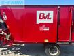 Remolqu esparcidor - BVL - v-mix plus 13-2s