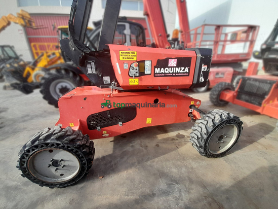 Brazo MANITOU MAN GO 12