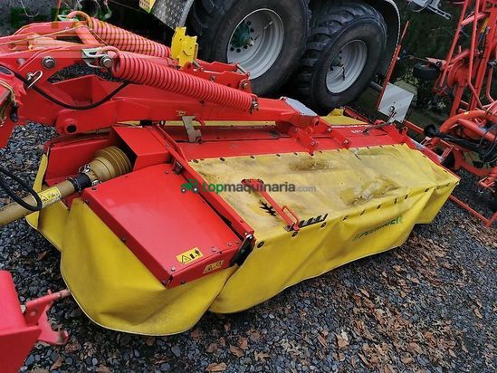 Cortacésped manual - Pöttinger - eurocut 315 ii