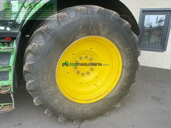 Tractor agrícola - John Deere - 6210r