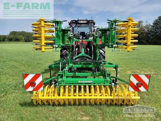 Cultivador - Kerner - sternradgrubber corona 450