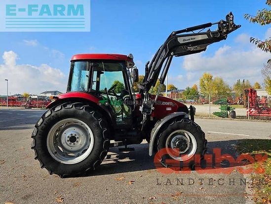 Tractor agrícola - Case IH - jx 95 allrad