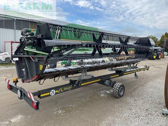 Cosechadora de Cereal - Fendt - 6335 c pl