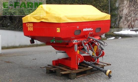 Esparcidor -  - minos agri 1200