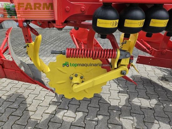 Arado - Pöttinger - servo 4000 plus nova 5-schar