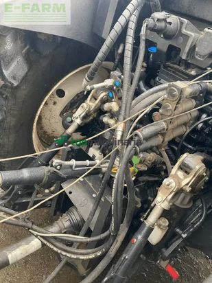 Tractor agrícola - New Holland - t6.145 ac s5