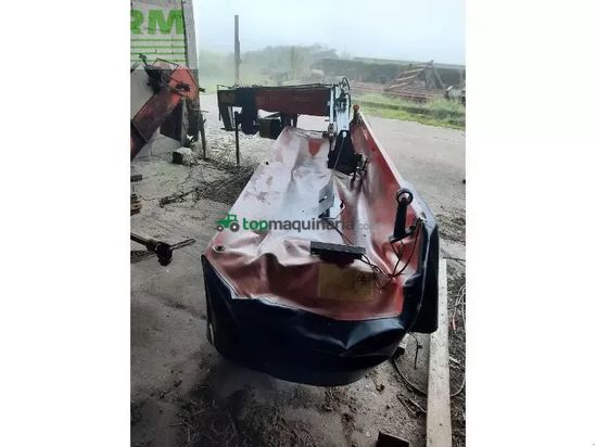 Cortacésped manual - Kubota - dm3332