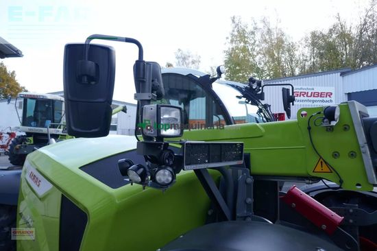 Telescopica - Claas - scorpion 741 vp