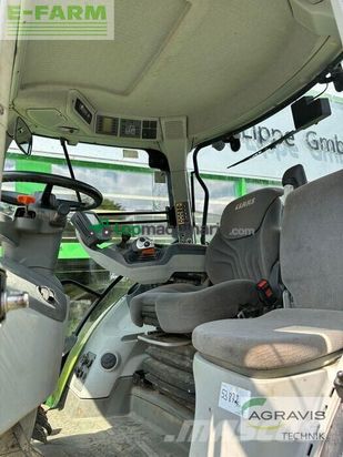 Tractor agrícola - Claas - arion 650 cebis tier 4i