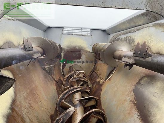 Remolqu esparcidor - Hirl - titan 1100