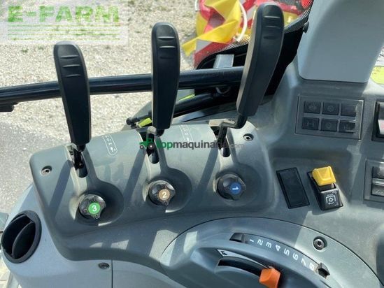 Tractor agrícola - Claas - arion 470 cis panoramic