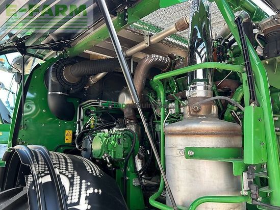 Cosechadora de Cereal - John Deere - 8400i premium used