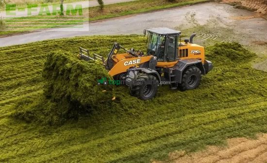 Minicargadora - Case IH - 721g+ x agri