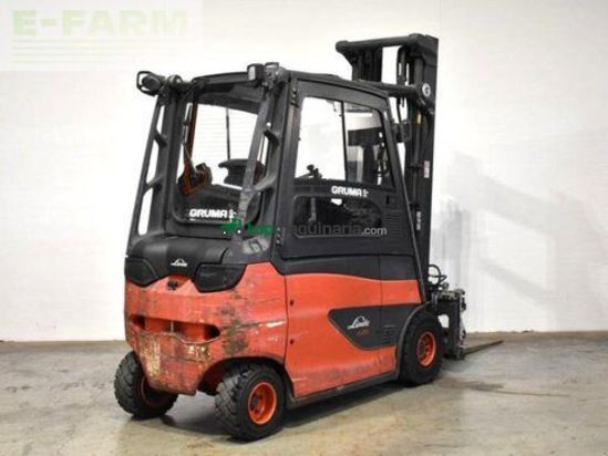 Elevadora - Linde - e 25/600 hl 387-01