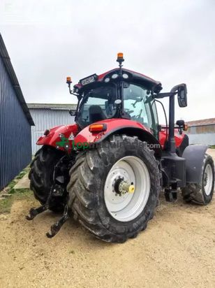 Tractor agrícola - Case IH - puma 185 cvx