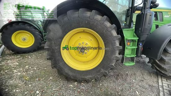 Tractor agrícola - John Deere - 6r215