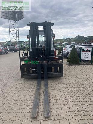 Elevadora -  - ep equipment efl702