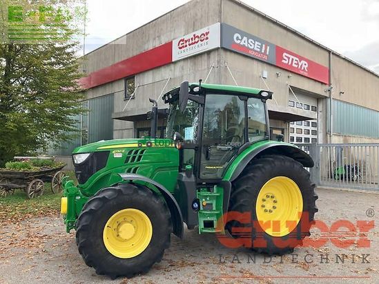 Tractor agrícola - John Deere - 6130 r