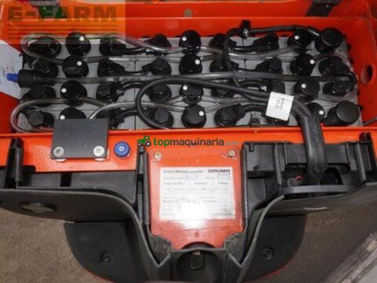 Elevadora - Linde - t 16 1152-02