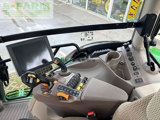 Tractor agrícola - John Deere - 6r 155