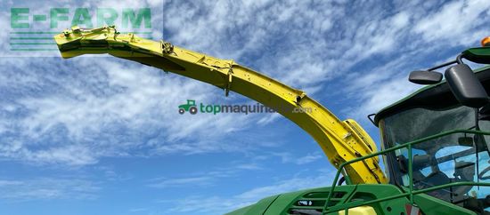 Cosechadora de Cereal - John Deere - 8500