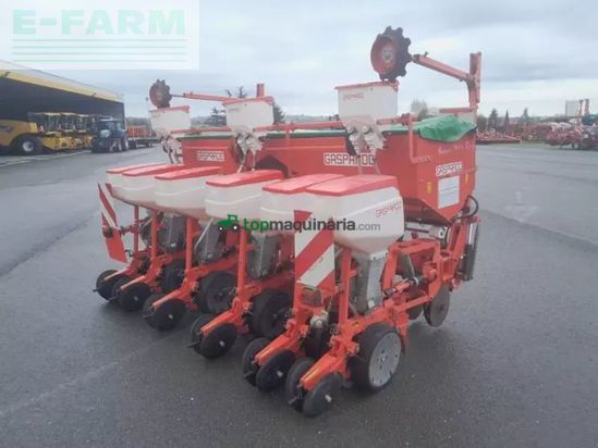 Sembradora monograno mecanica - Gaspardo - mte300-6rgs