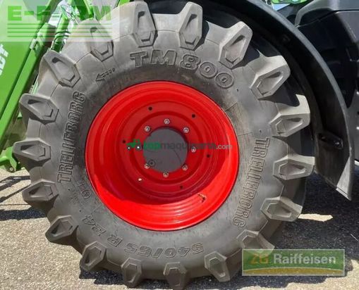 Tractor agrícola - Fendt - gebr. 314 allradschleppe