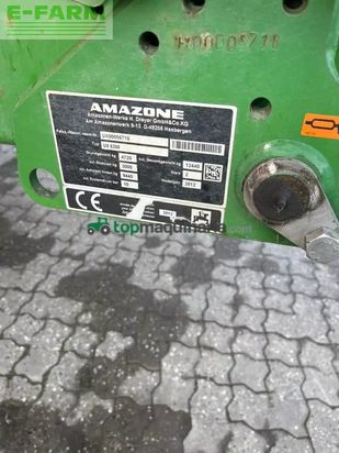 Atomizador - Amazone - ux 6200 super