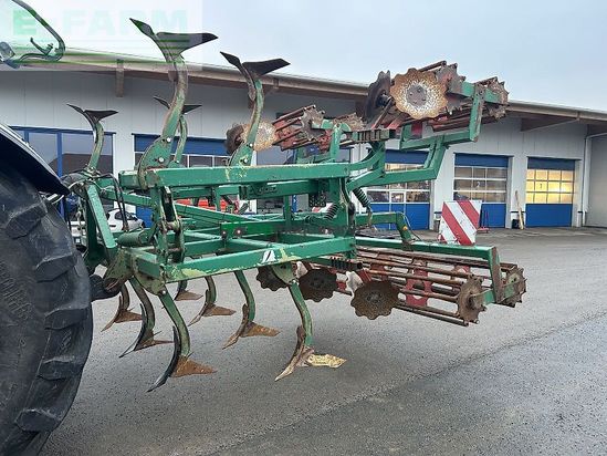 Cultivador - Regent - tukan 450