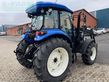 Tractor agrícola - New Holland - td 5.95 m. læsser