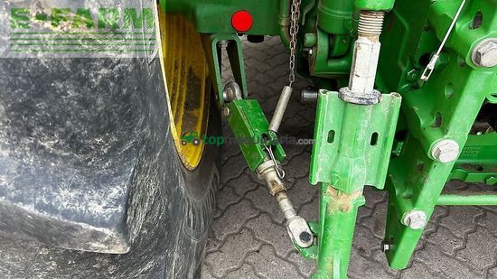 Tractor agrícola - John Deere - 6195m