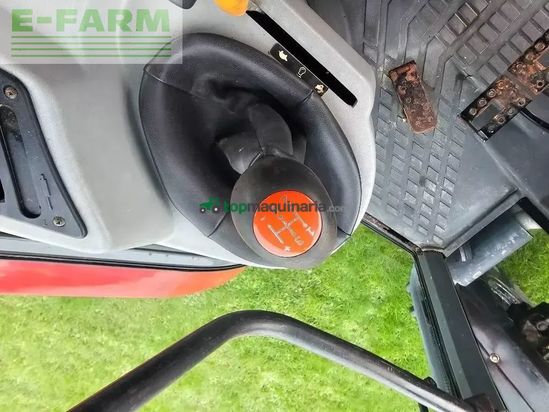 Tractor agrícola - Massey Ferguson - 4355