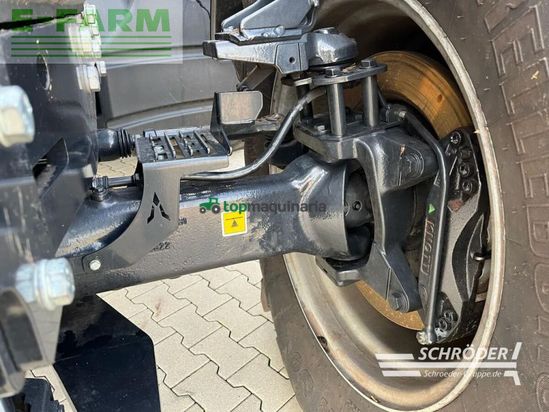 Tractor agrícola - Deutz-Fahr - 8280 ttv warrior | rtk