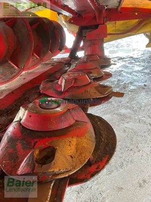 Cortacésped manual - Pöttinger - novacat v 10000 cf