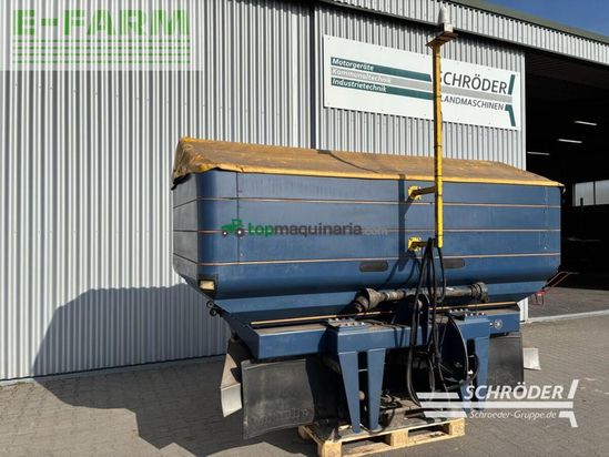 Esparcidor - Bogballe - m3w qz