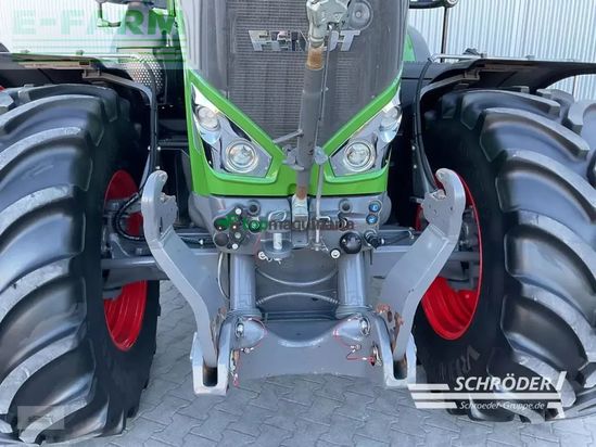 Tractor agrícola - Fendt - 828 s4 profi plus