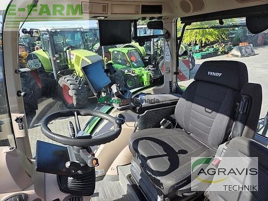 Tractor agrícola - Fendt - 728 vario gen-7 profi+ setting2