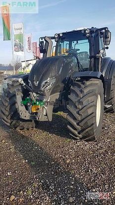 Tractor agrícola - Valtra - t215 d