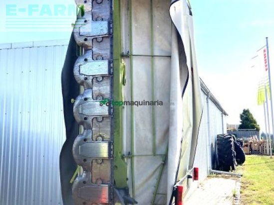 Cortacésped manual - Claas - disco 8550 plus