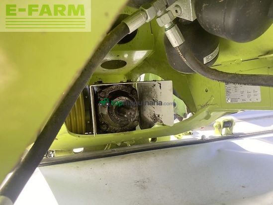 Cortacésped manual - Claas - disco 3200 f
