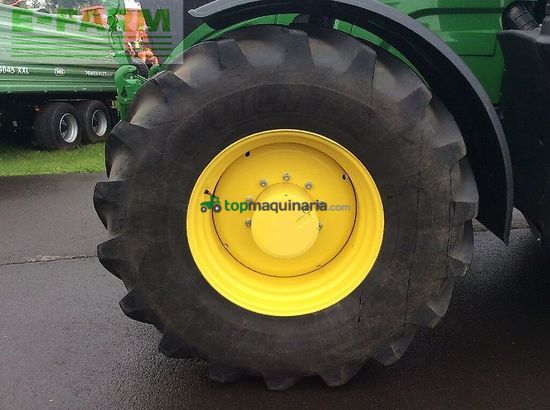 Tractor agrícola - John Deere - 6r 250